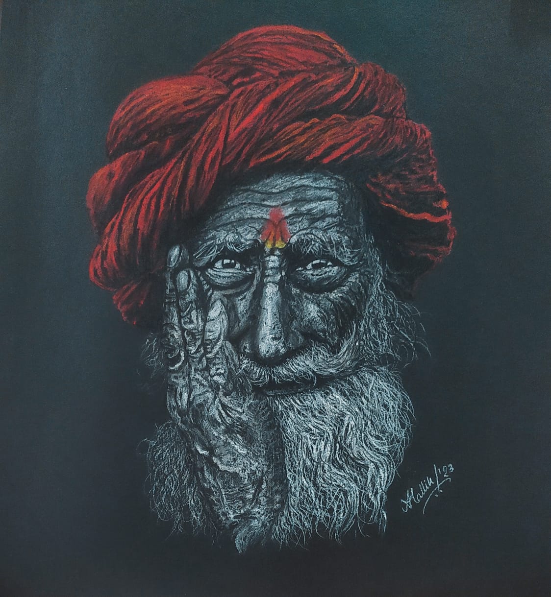 Recent painting