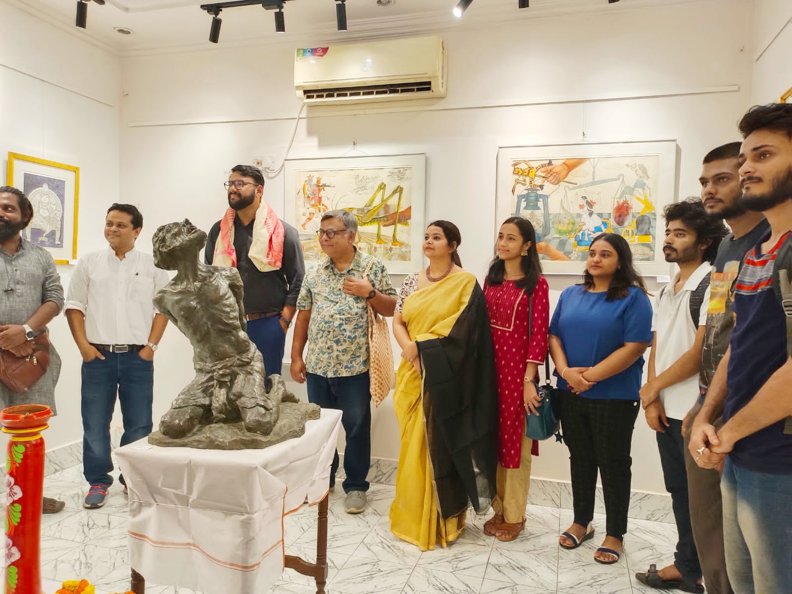 Exhibition photo