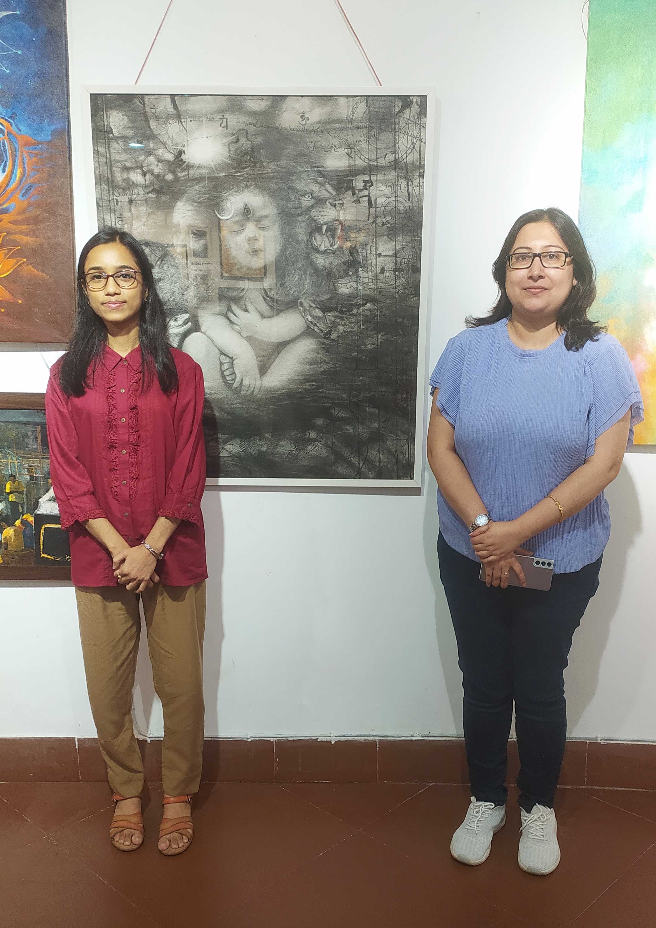 Exhibition photo