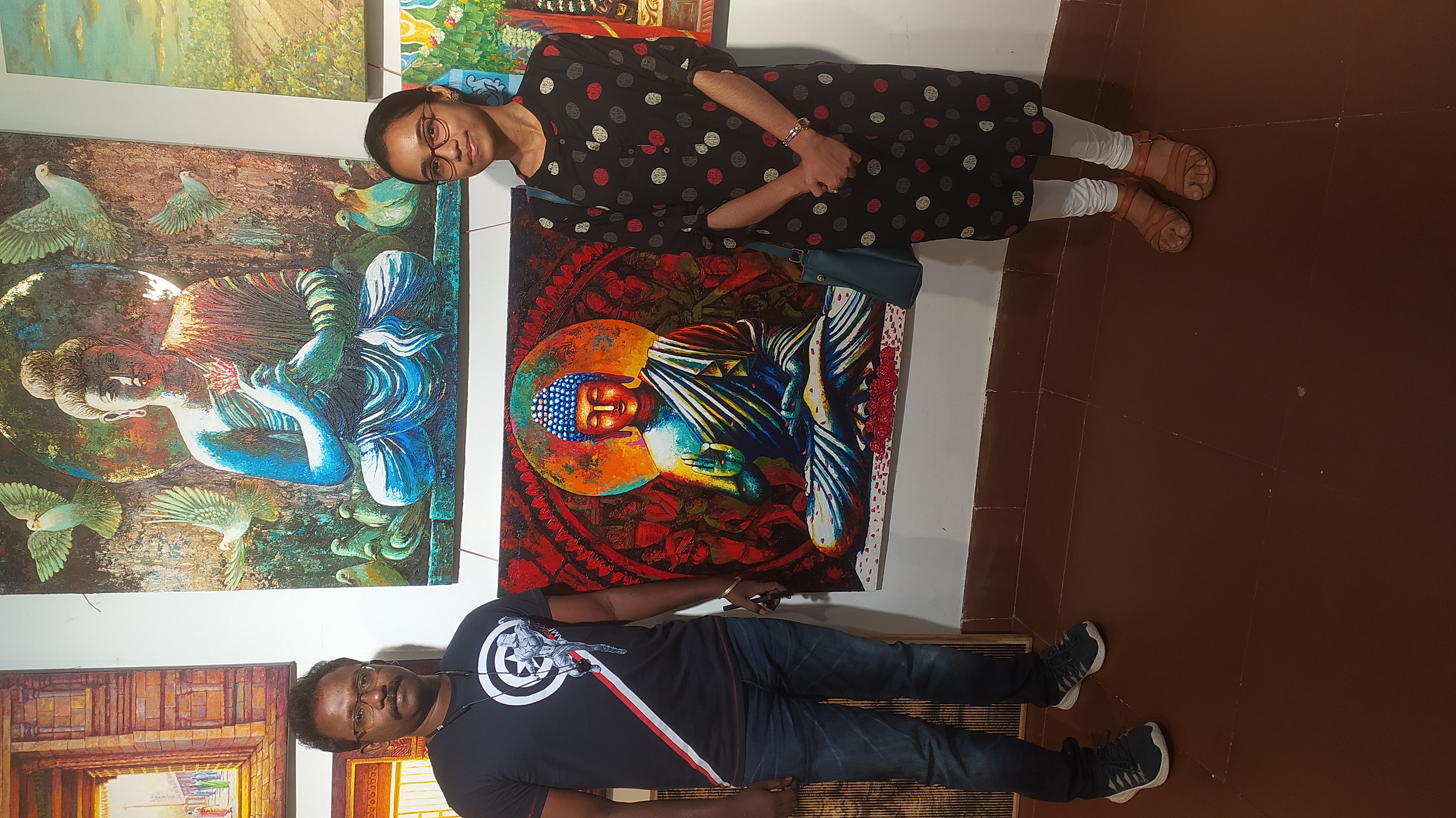 Exhibition photo