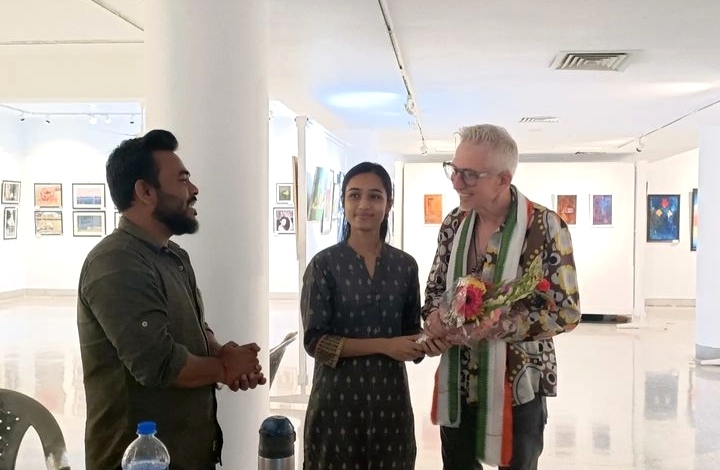 Exhibition photo