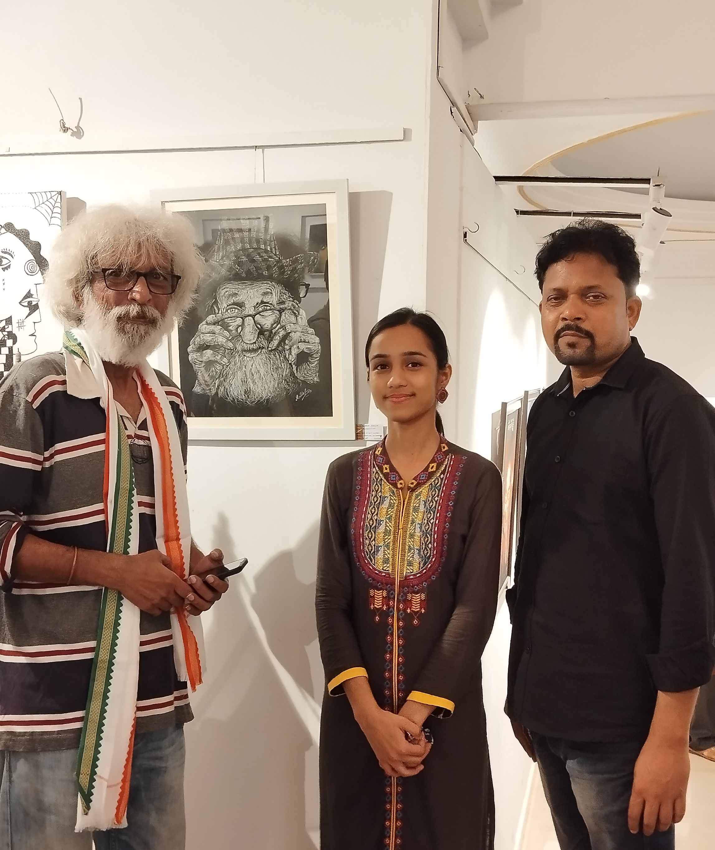 Exhibition photo