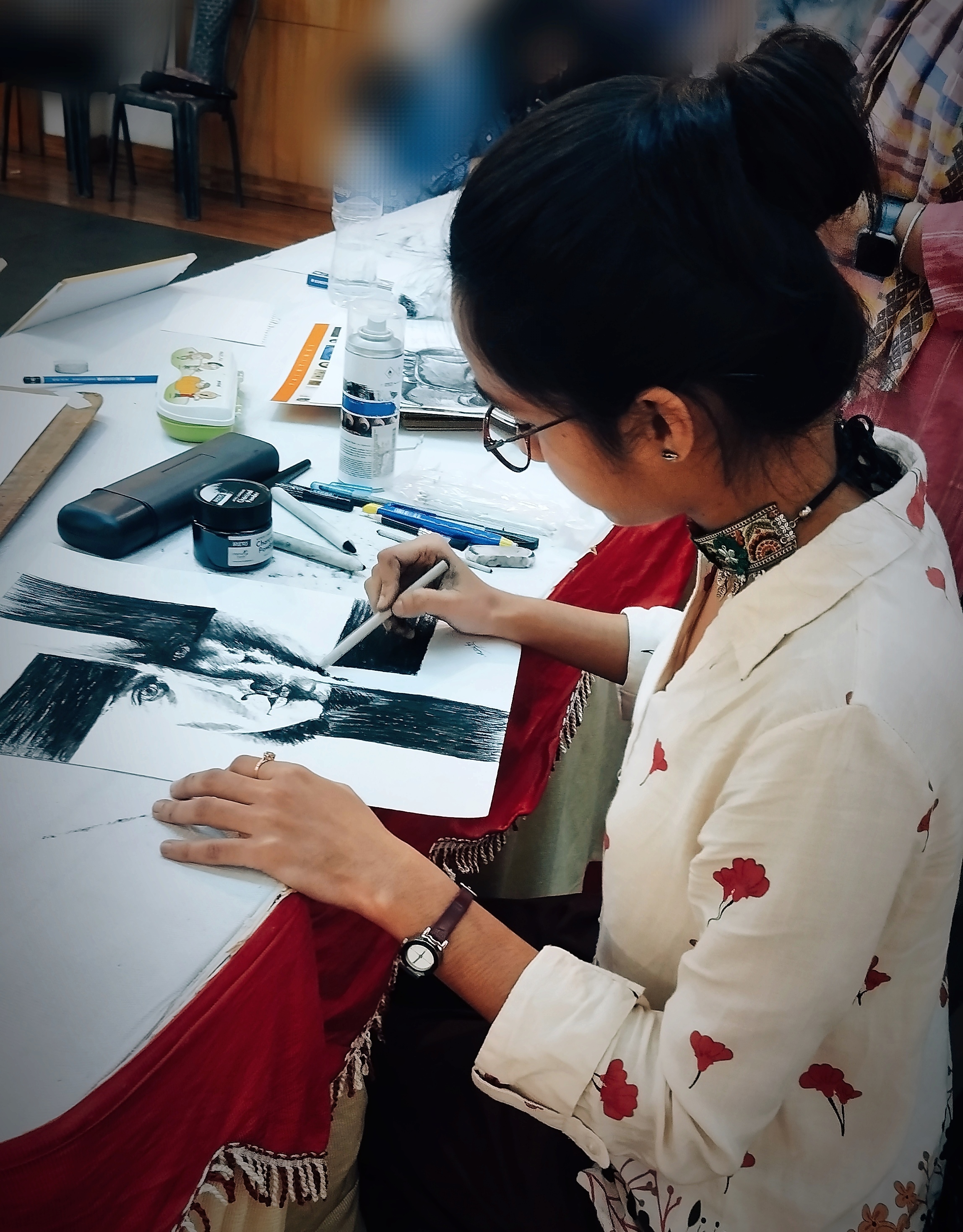 Exhibition photo