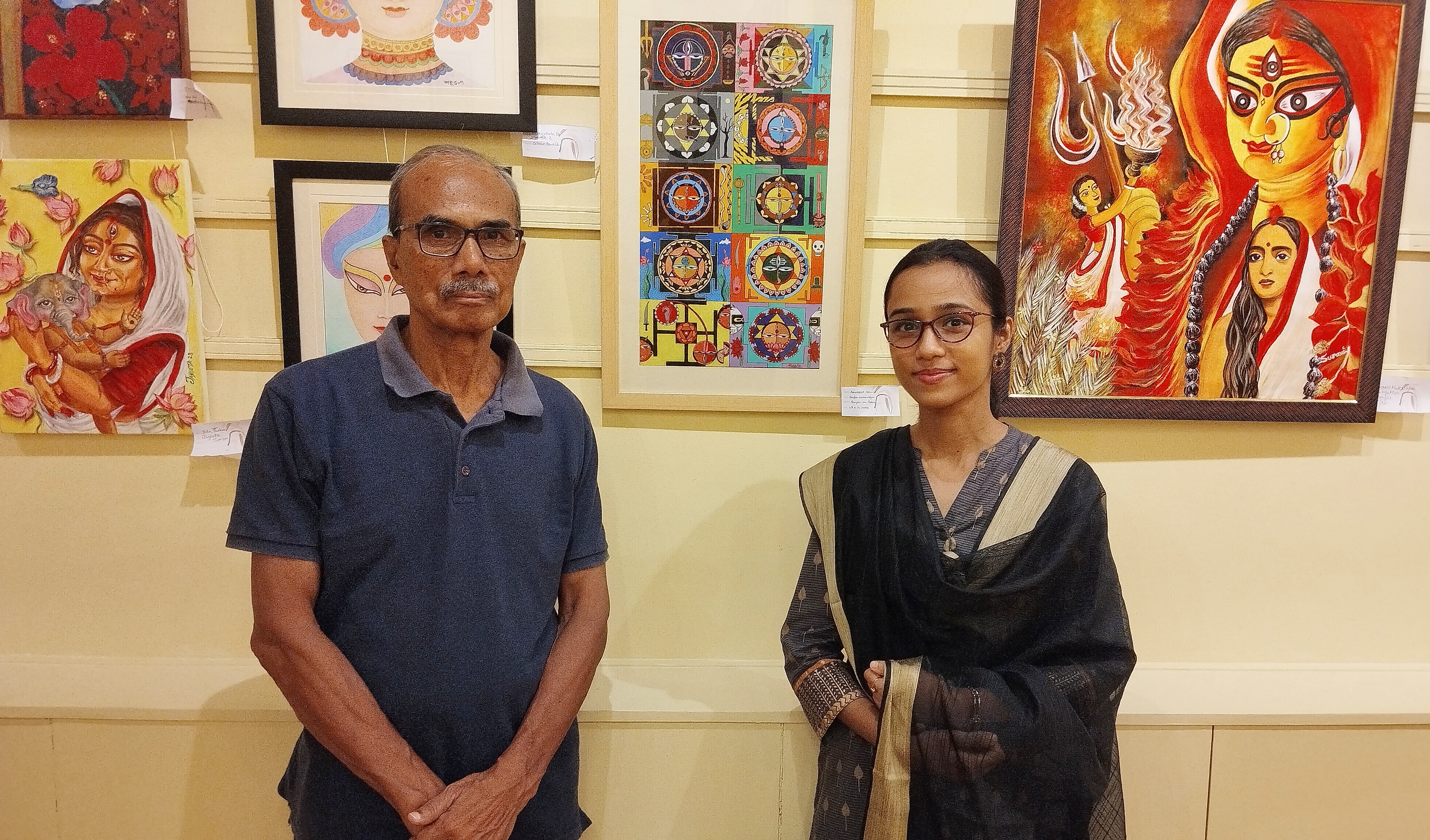 Exhibition photo