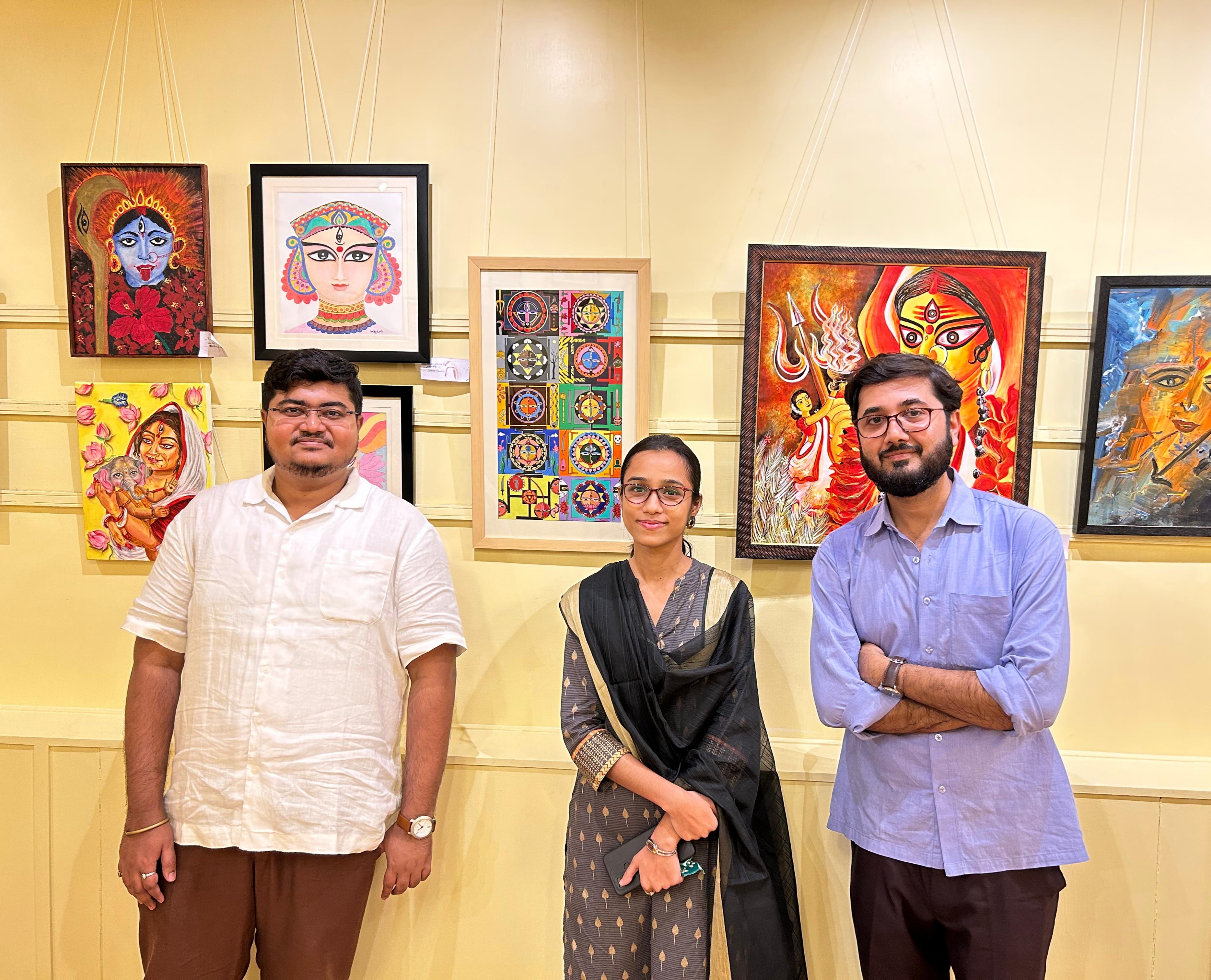 Exhibition photo