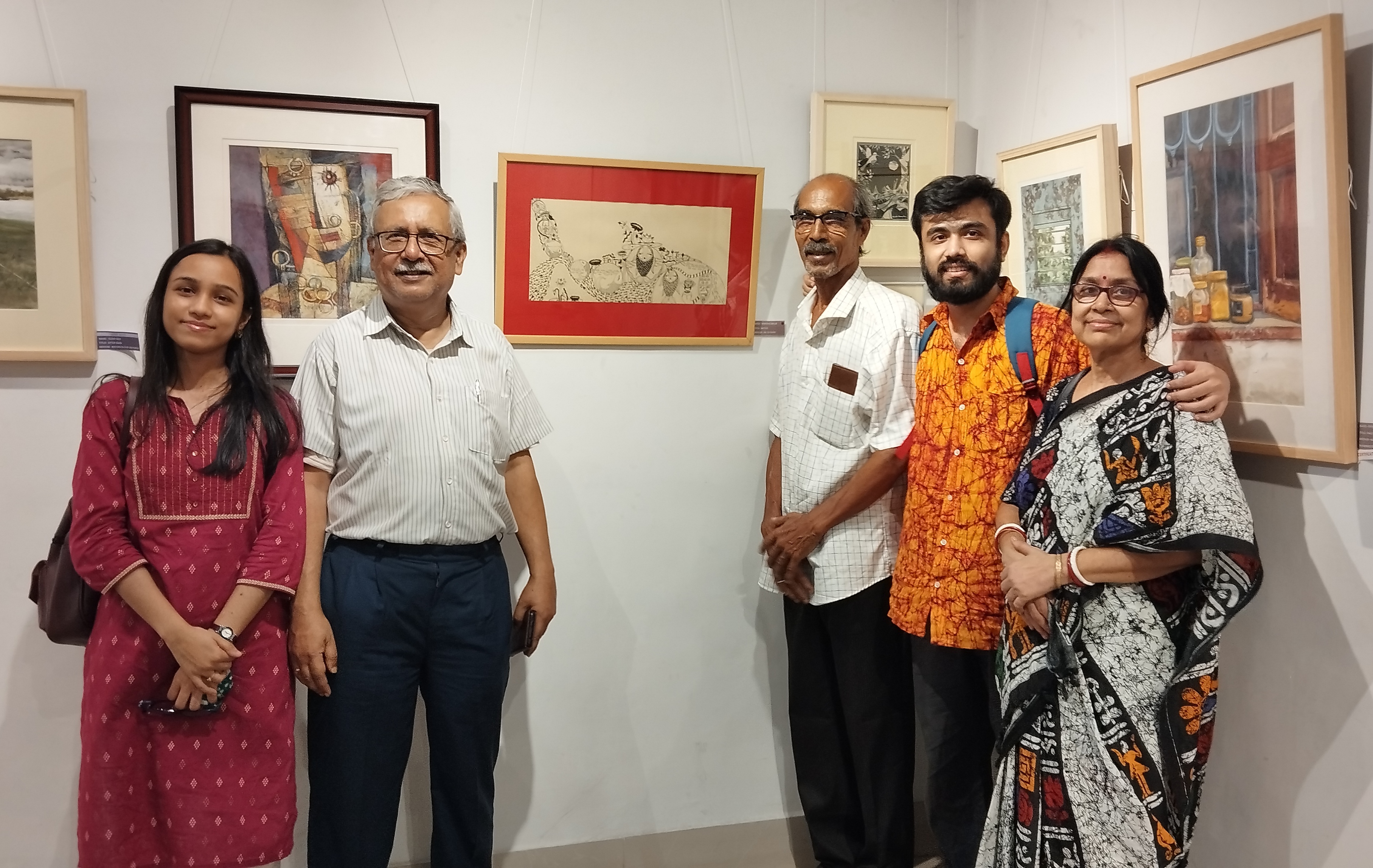 Exhibition photo