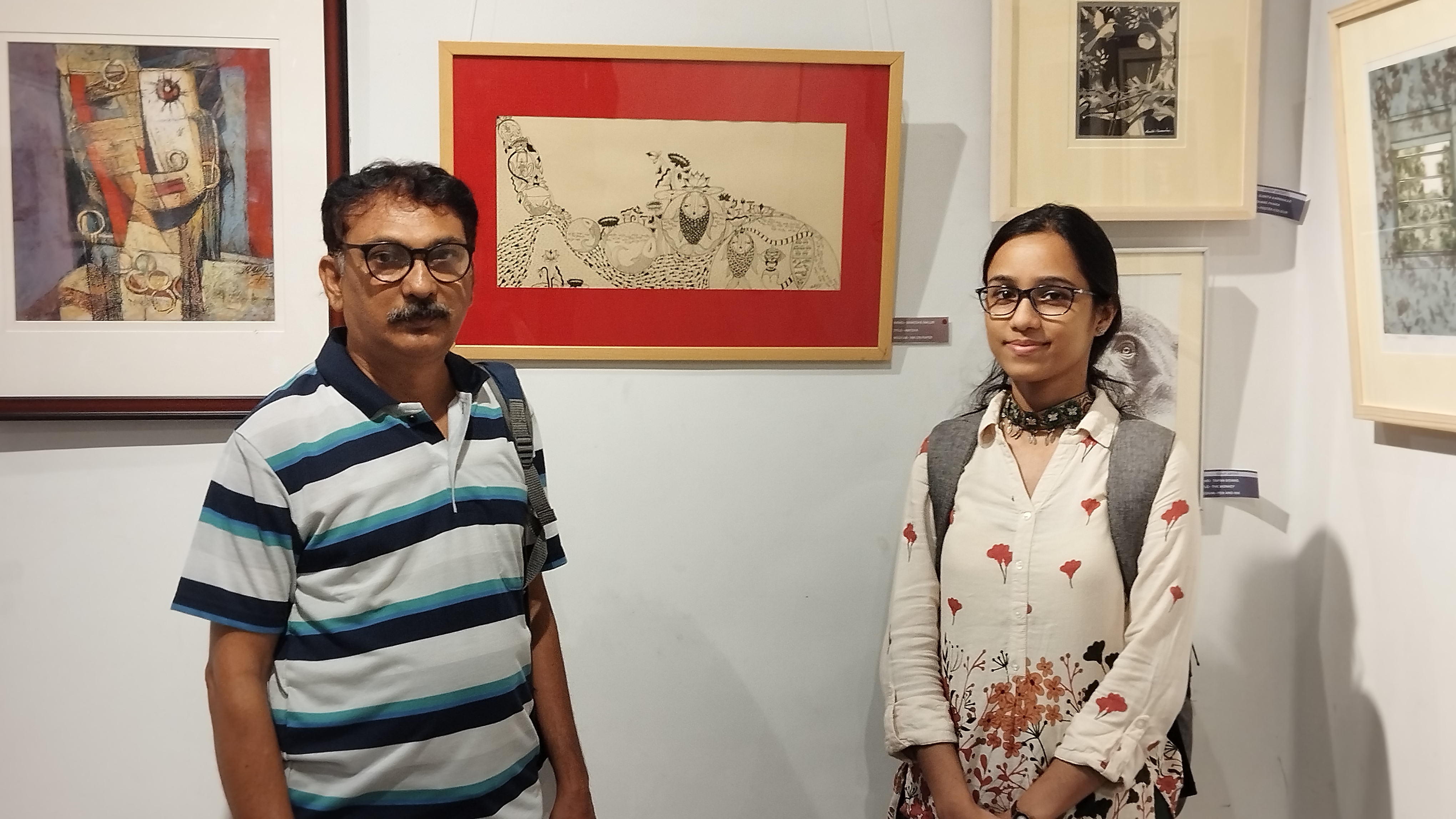 Exhibition photo